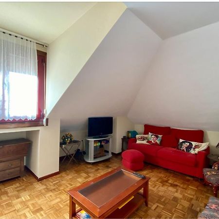Апартаменти Apartamento Centro Кангас-де-Оніс Екстер'єр фото