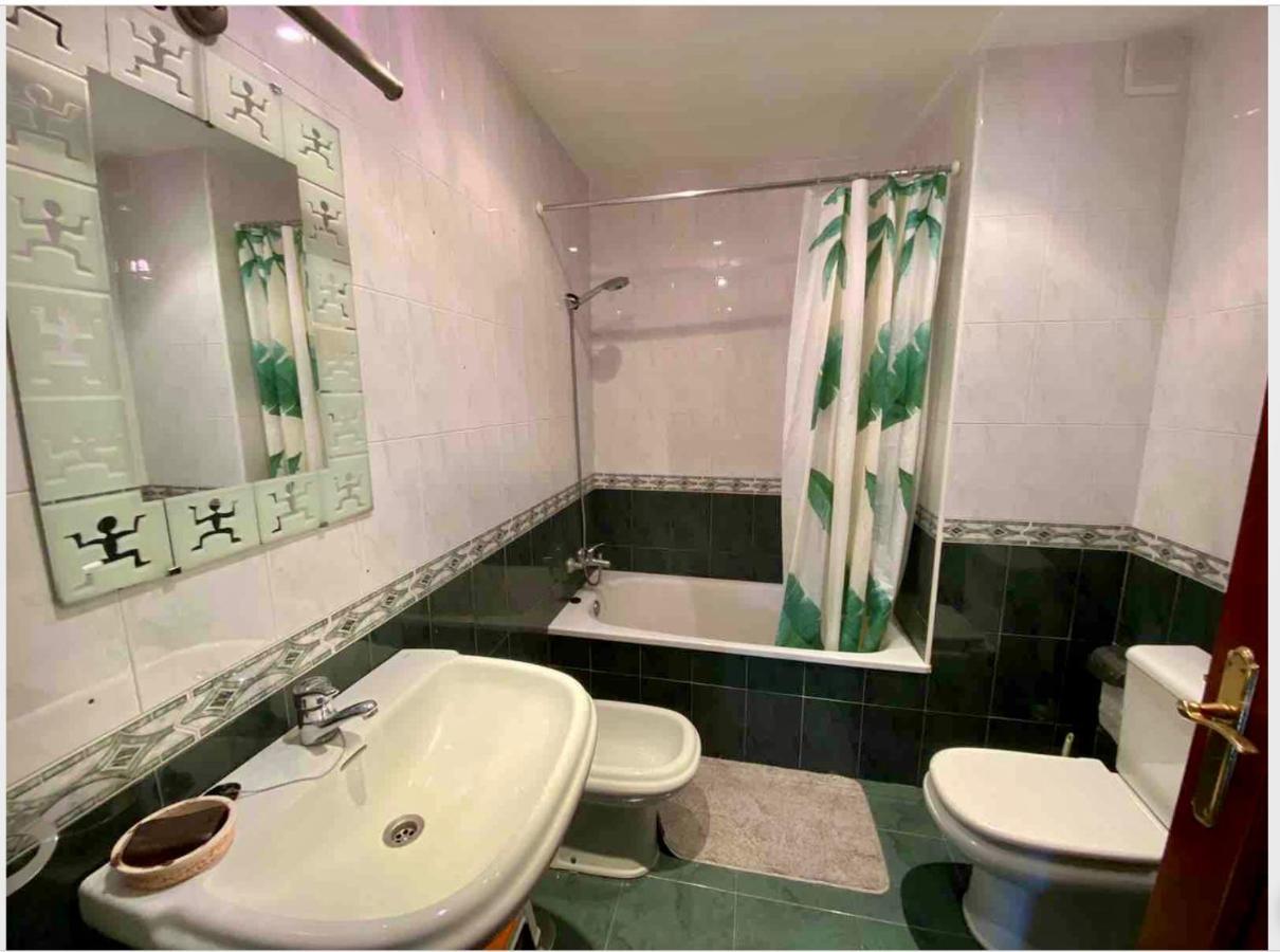 Апартаменти Apartamento Centro Кангас-де-Оніс Екстер'єр фото