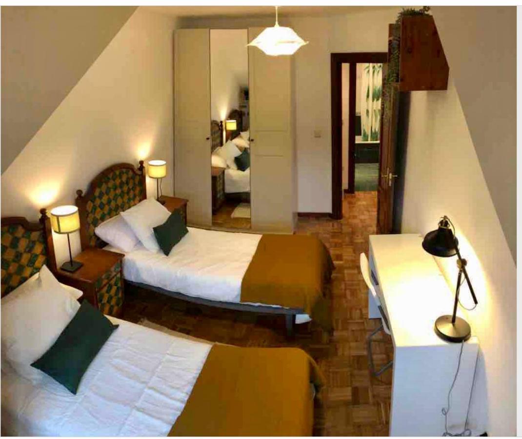 Апартаменти Apartamento Centro Кангас-де-Оніс Екстер'єр фото