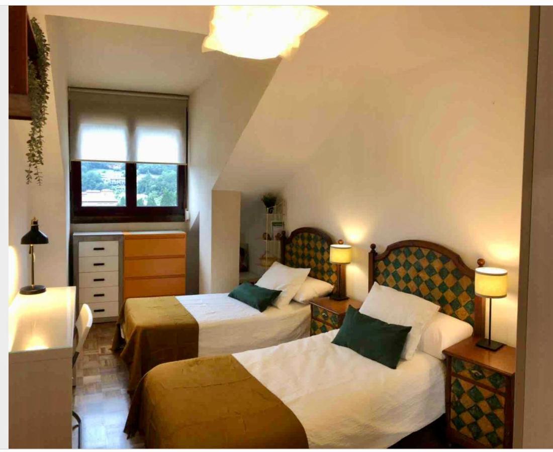 Апартаменти Apartamento Centro Кангас-де-Оніс Екстер'єр фото